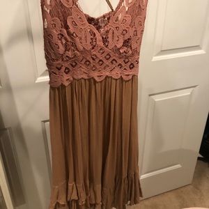 Free People Adella Dress